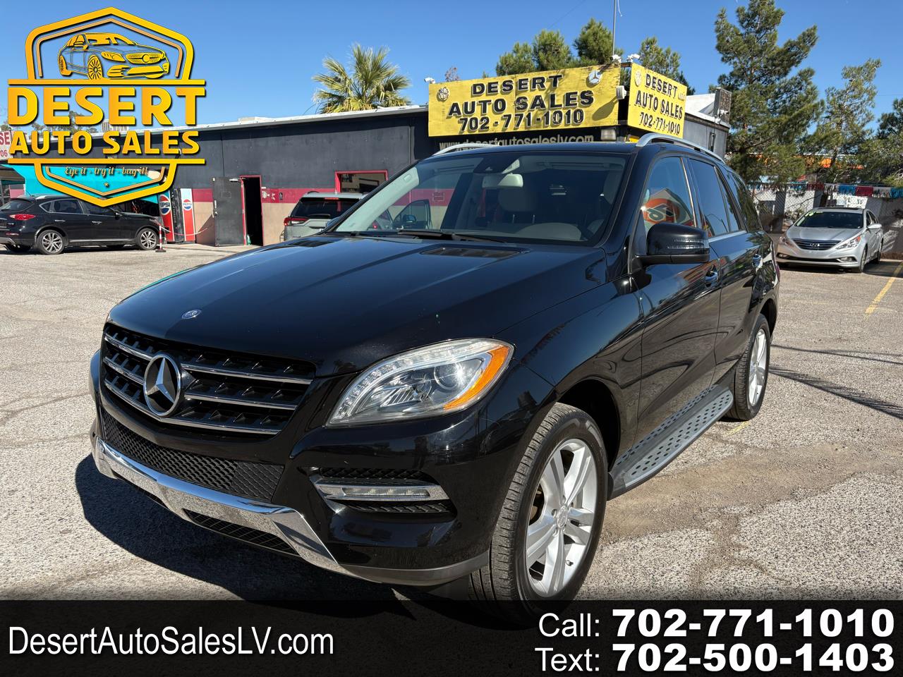 Mercedes-Benz M-Class RWD 4dr ML 350 2015 Mercedes-Benz M-Class RWD 4dr ML 350 2015