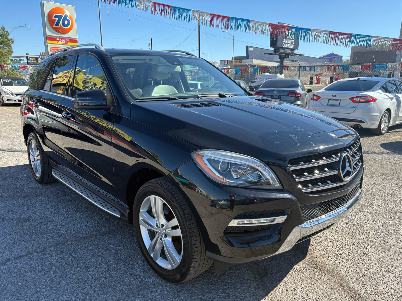 Mercedes-Benz M-Class RWD 4dr ML 350 2015 Mercedes-Benz M-Class RWD 4dr ML 350 2015