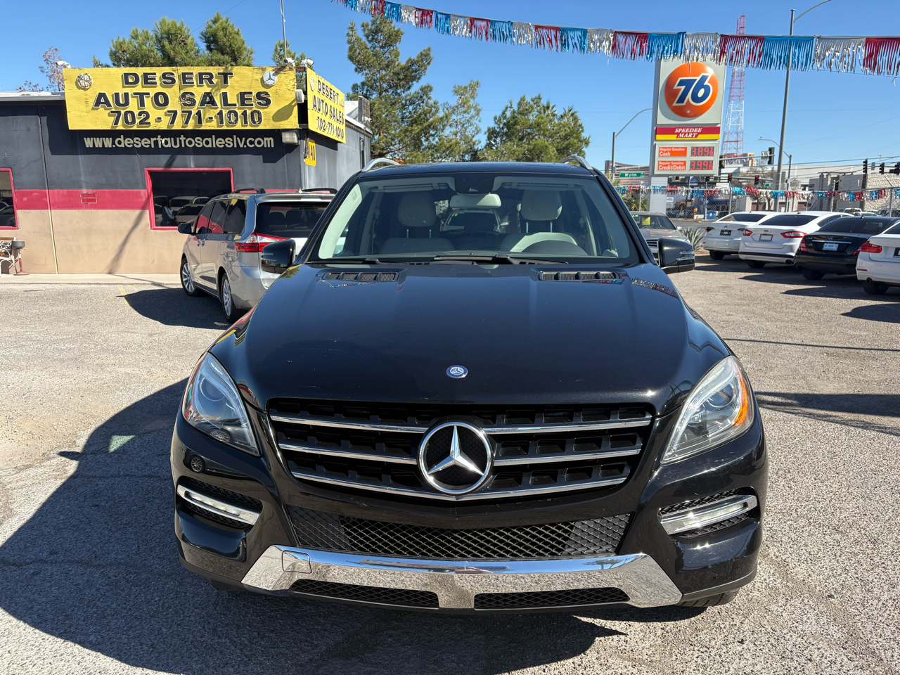 Mercedes-Benz M-Class RWD 4dr ML 350 2015 Mercedes-Benz M-Class RWD 4dr ML 350 2015