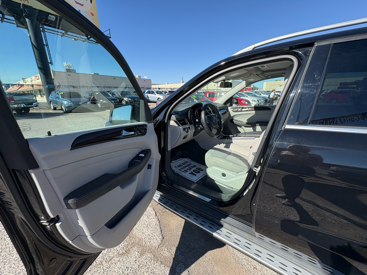 Mercedes-Benz M-Class RWD 4dr ML 350 2015 Mercedes-Benz M-Class RWD 4dr ML 350 2015