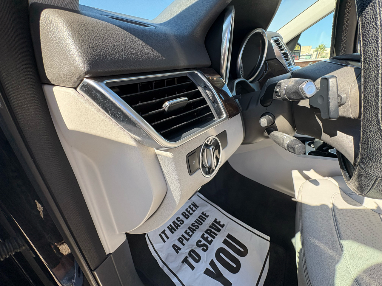 Mercedes-Benz M-Class RWD 4dr ML 350 2015 Mercedes-Benz M-Class RWD 4dr ML 350 2015