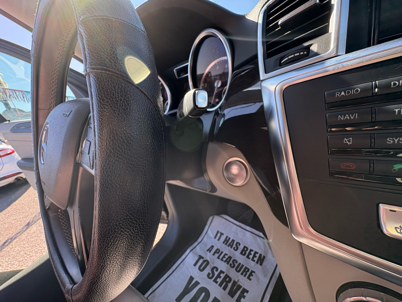 Mercedes-Benz M-Class RWD 4dr ML 350 2015 Mercedes-Benz M-Class RWD 4dr ML 350 2015