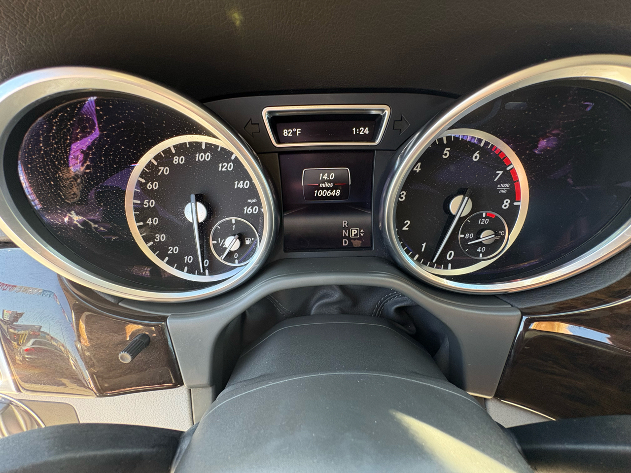 Mercedes-Benz M-Class RWD 4dr ML 350 2015 Mercedes-Benz M-Class RWD 4dr ML 350 2015