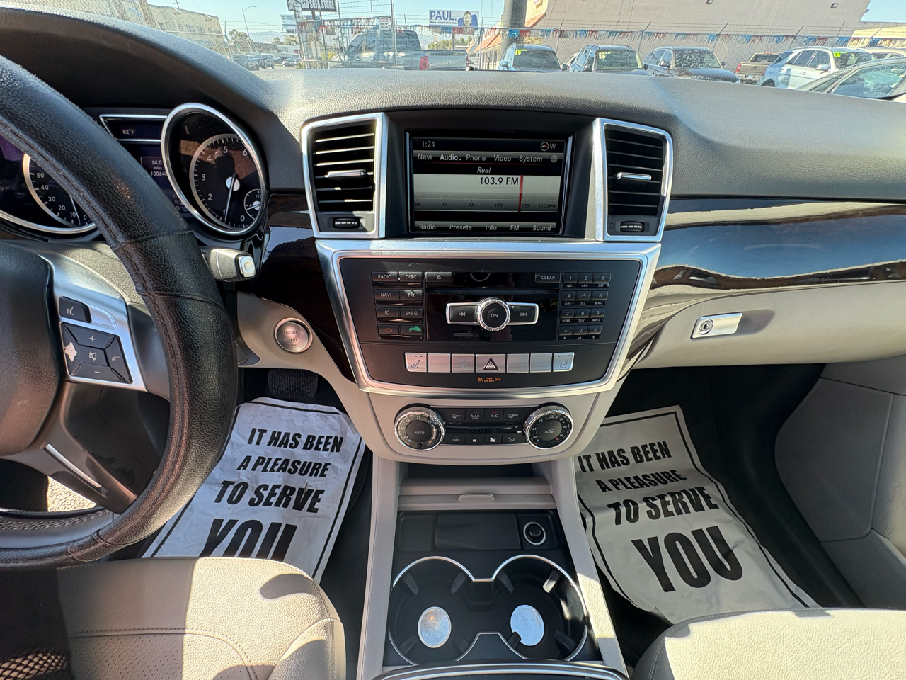 Mercedes-Benz M-Class RWD 4dr ML 350 2015 Mercedes-Benz M-Class RWD 4dr ML 350 2015