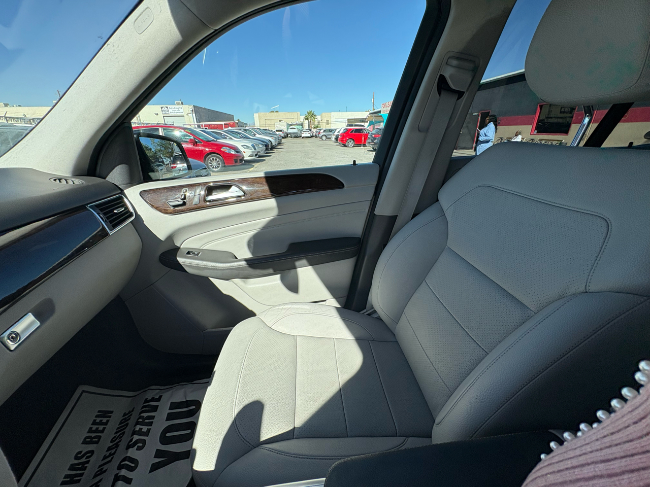 Mercedes-Benz M-Class RWD 4dr ML 350 2015 Mercedes-Benz M-Class RWD 4dr ML 350 2015