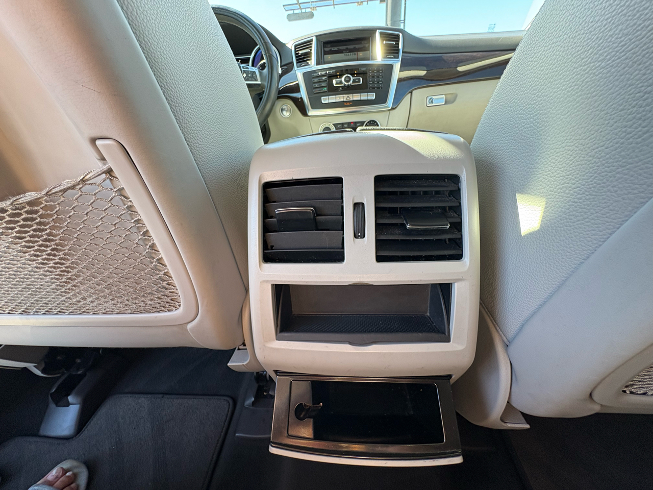 Mercedes-Benz M-Class RWD 4dr ML 350 2015 Mercedes-Benz M-Class RWD 4dr ML 350 2015