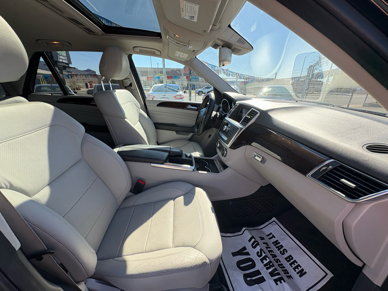 Mercedes-Benz M-Class RWD 4dr ML 350 2015 Mercedes-Benz M-Class RWD 4dr ML 350 2015