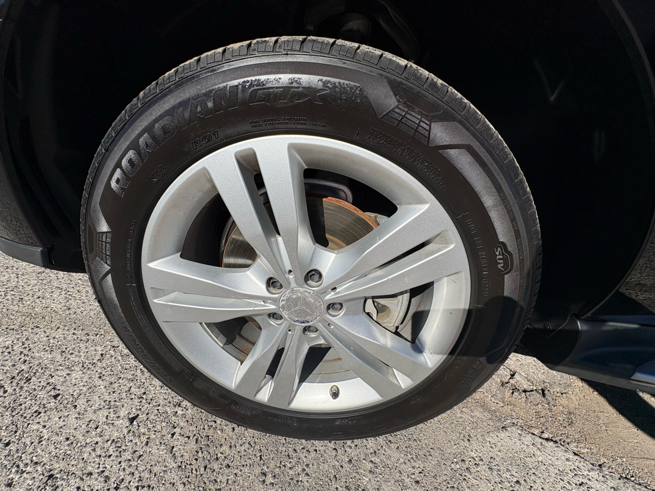 Mercedes-Benz M-Class RWD 4dr ML 350 2015 Mercedes-Benz M-Class RWD 4dr ML 350 2015