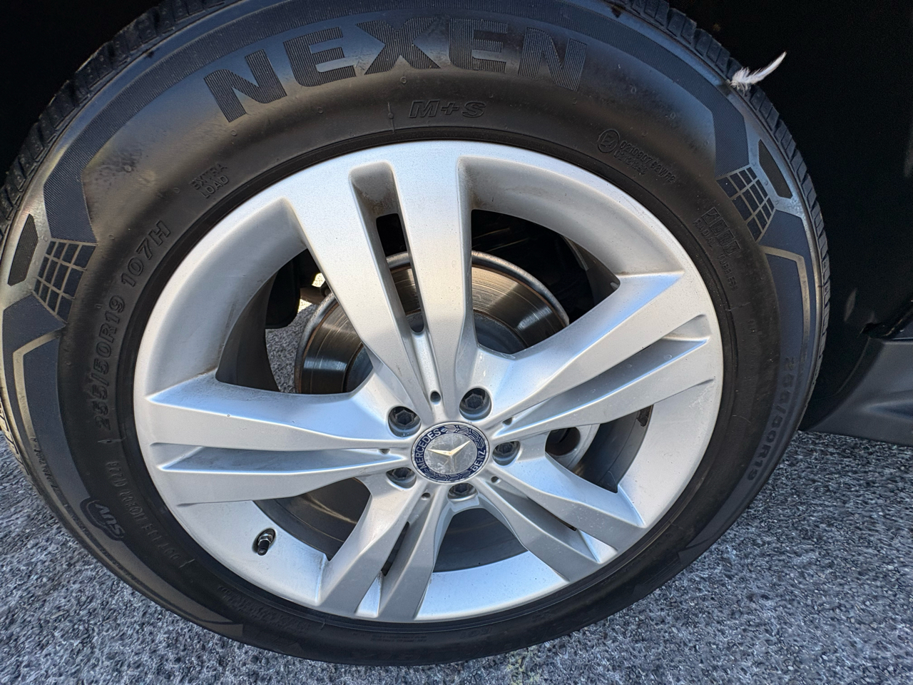 Mercedes-Benz M-Class RWD 4dr ML 350 2015 Mercedes-Benz M-Class RWD 4dr ML 350 2015