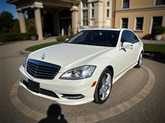 2013 Mercedes-Benz S-Class 