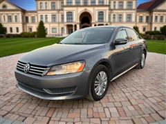 2014 Volkswagen Passat 