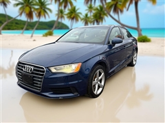 2015 Audi A3/S3 