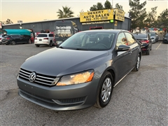 2012 Volkswagen Passat 