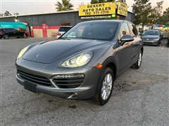 2013 Porsche Cayenne 