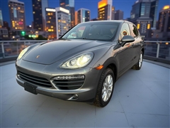 2013 Porsche Cayenne 
