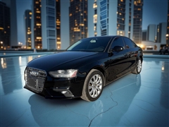2014 Audi A4 