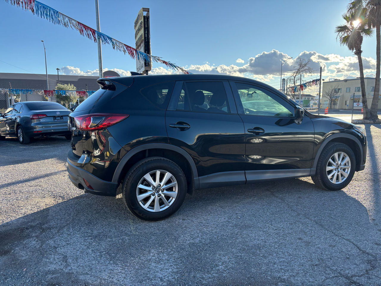 Mazda CX-5 FWD 4dr Auto Touring 2016