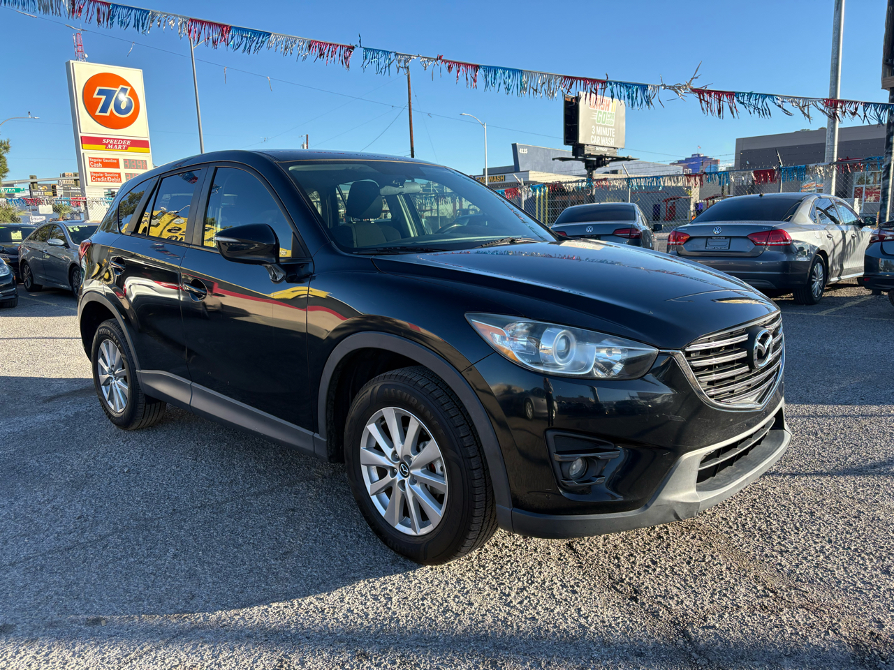 Mazda CX-5 FWD 4dr Auto Touring 2016
