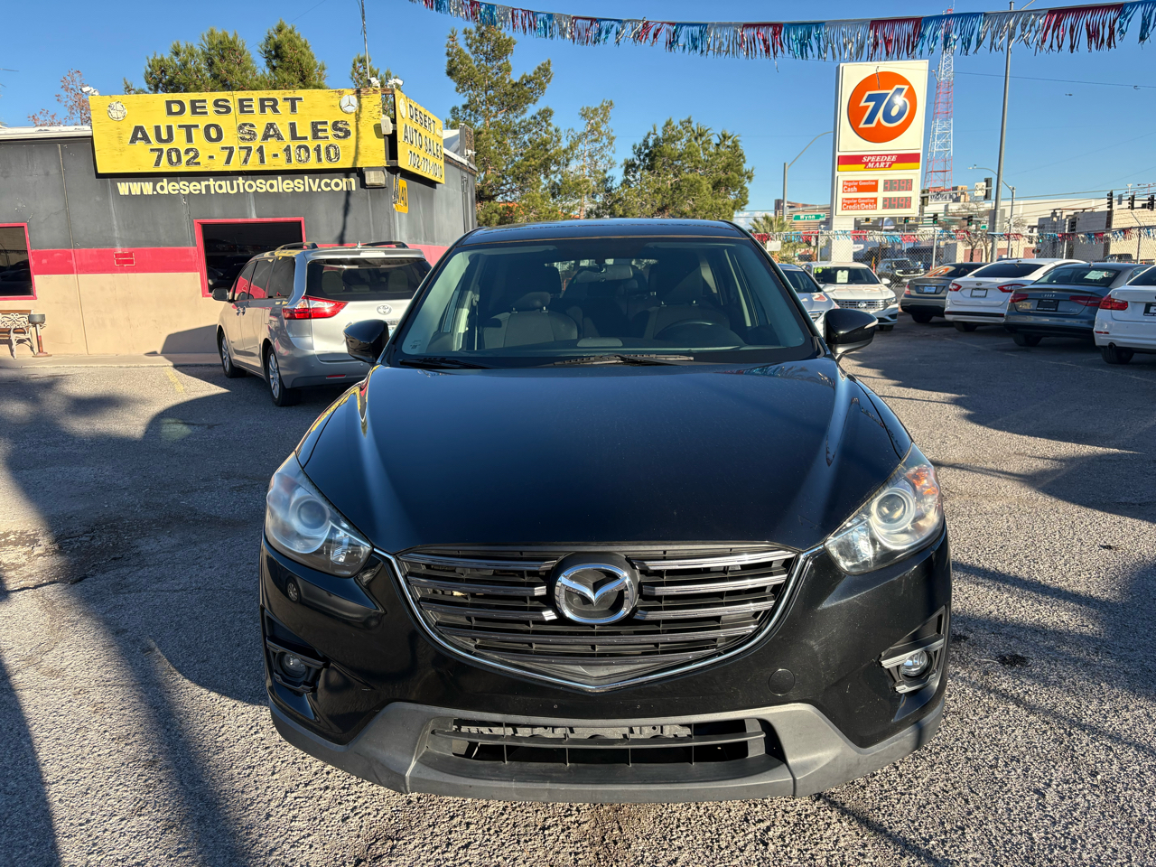 Mazda CX-5 FWD 4dr Auto Touring 2016