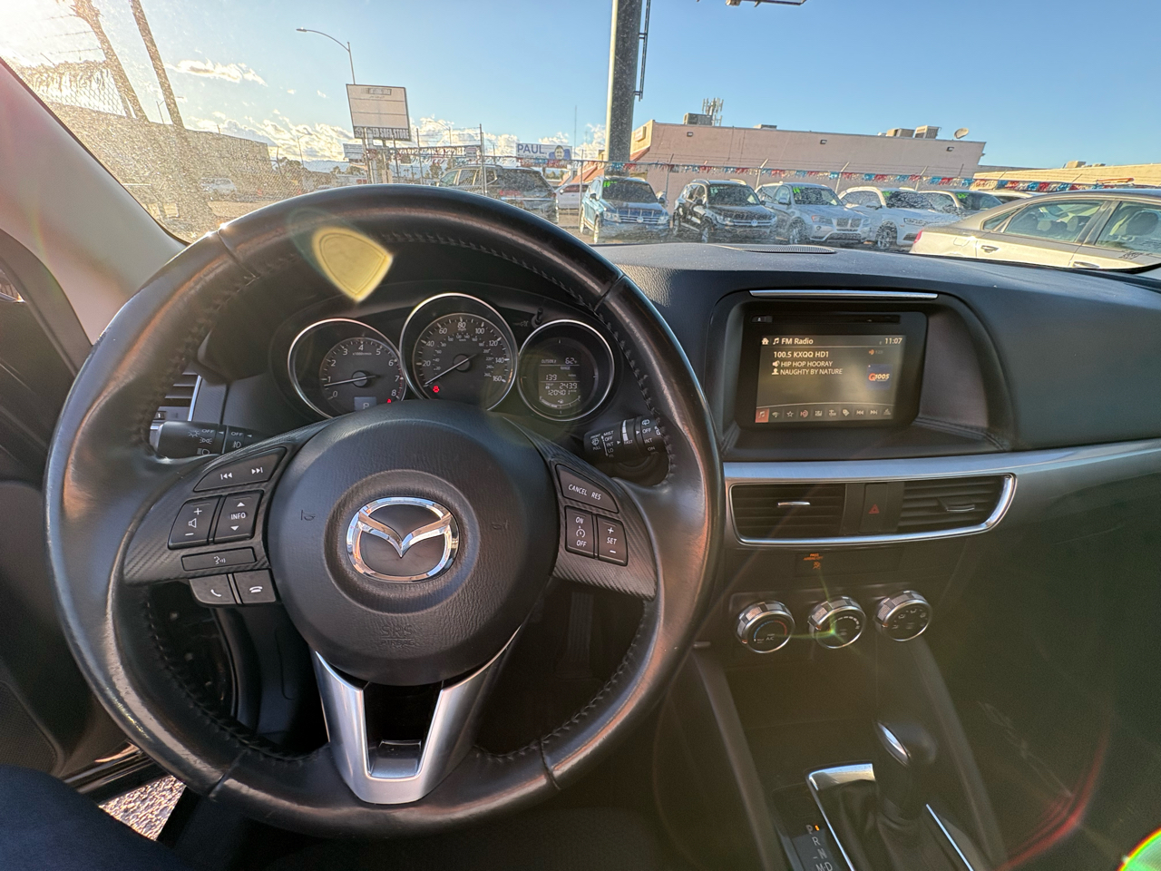 Mazda CX-5 FWD 4dr Auto Touring 2016