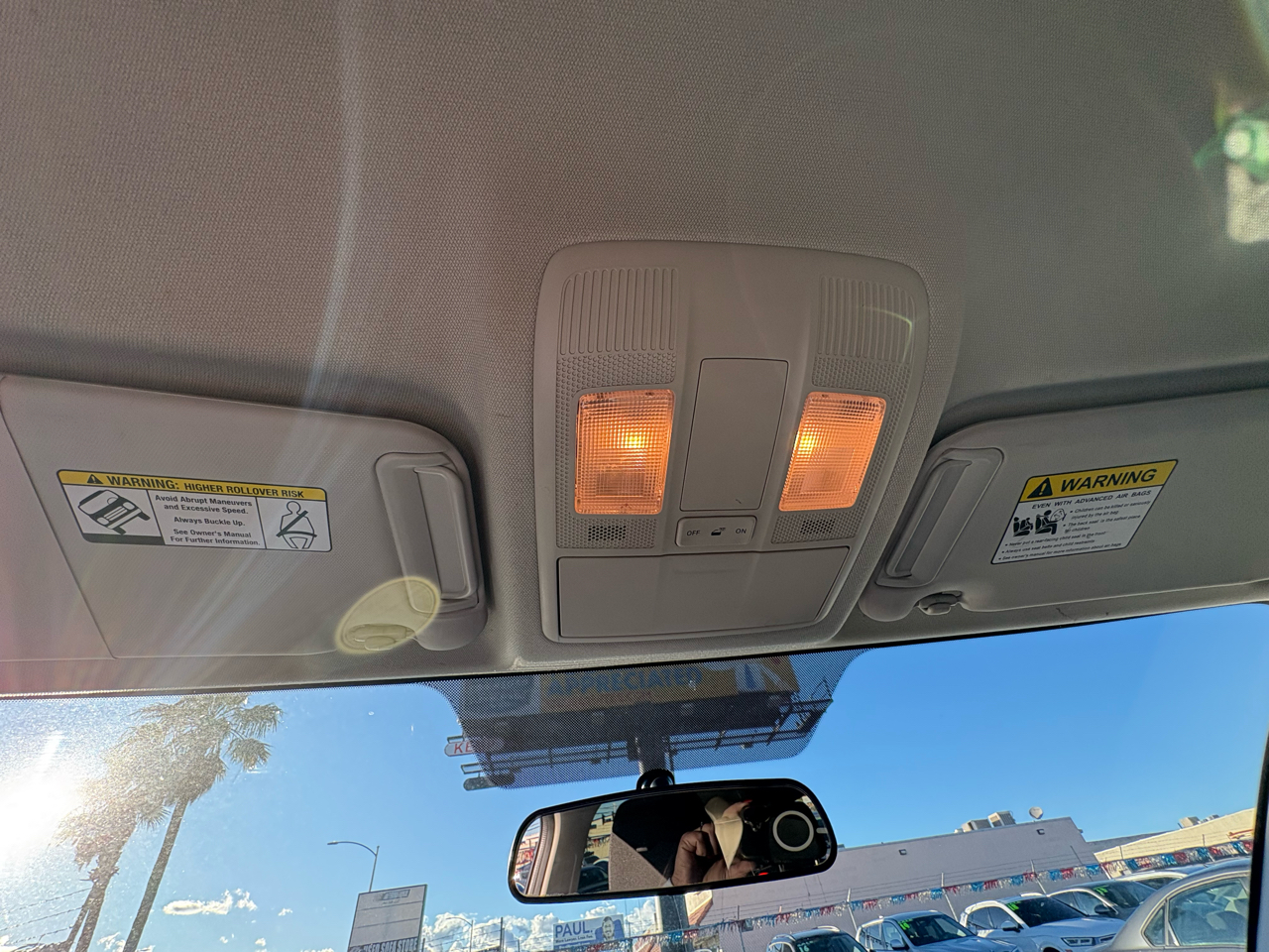 Mazda CX-5 FWD 4dr Auto Touring 2016