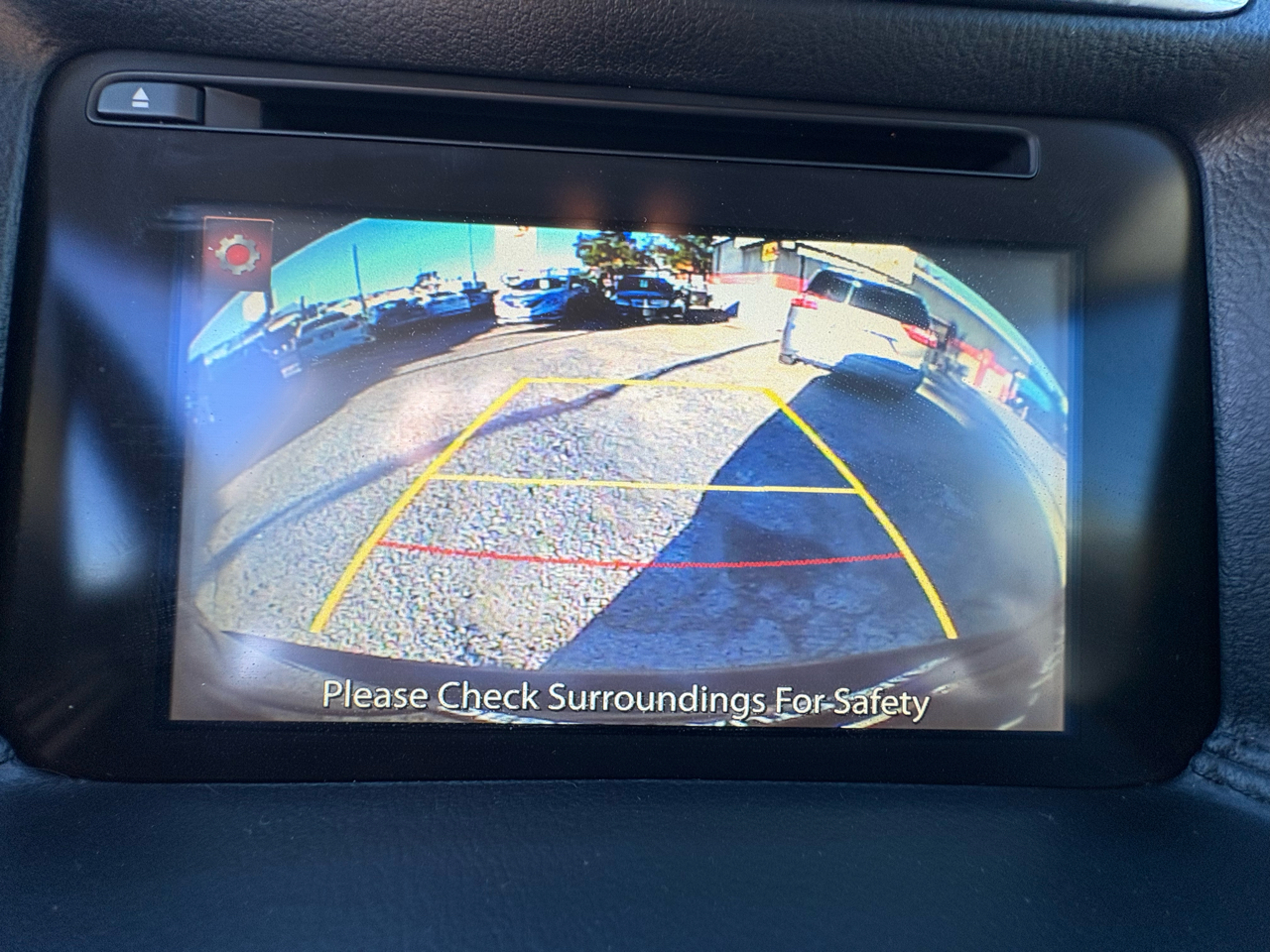 Mazda CX-5 FWD 4dr Auto Touring 2016