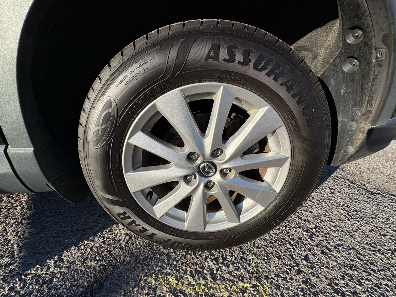 Mazda CX-5 FWD 4dr Auto Touring 2016