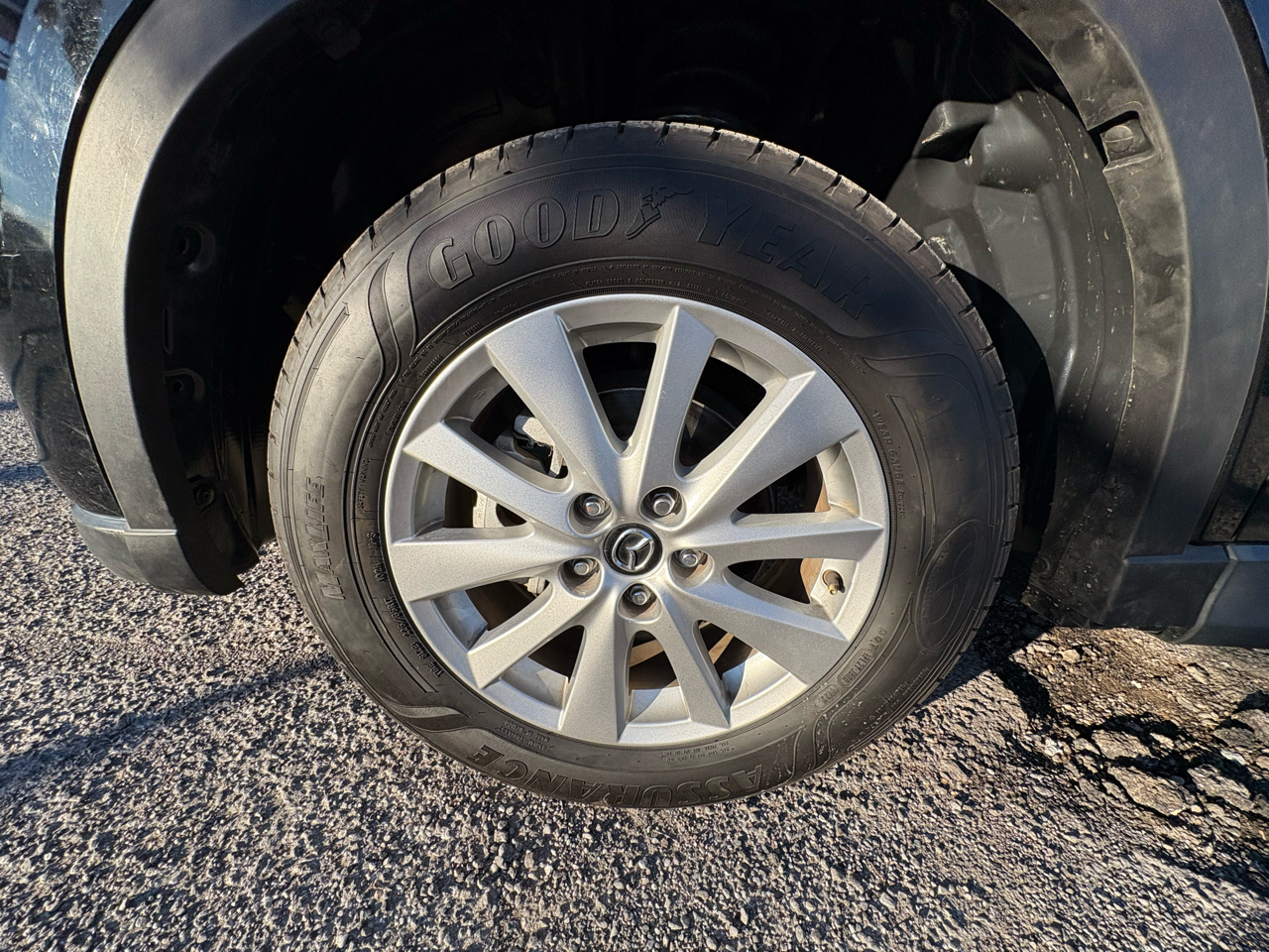 Mazda CX-5 FWD 4dr Auto Touring 2016