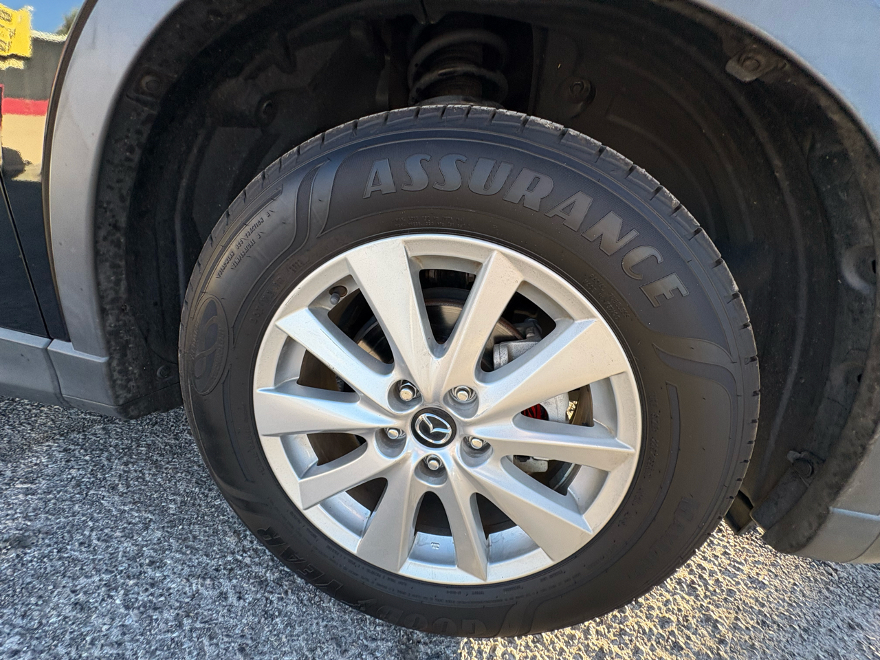 Mazda CX-5 FWD 4dr Auto Touring 2016