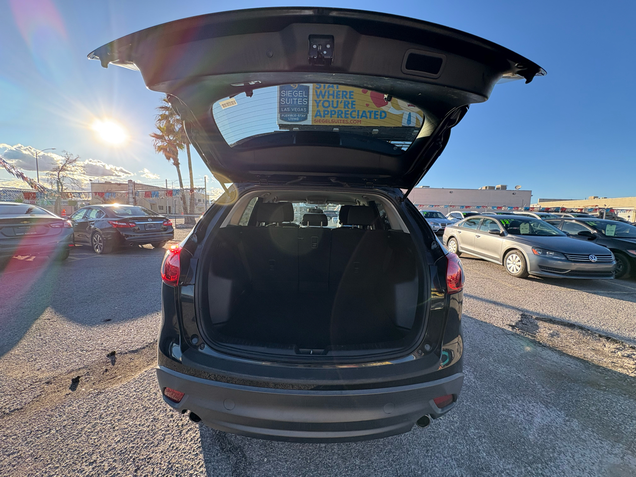 Mazda CX-5 FWD 4dr Auto Touring 2016