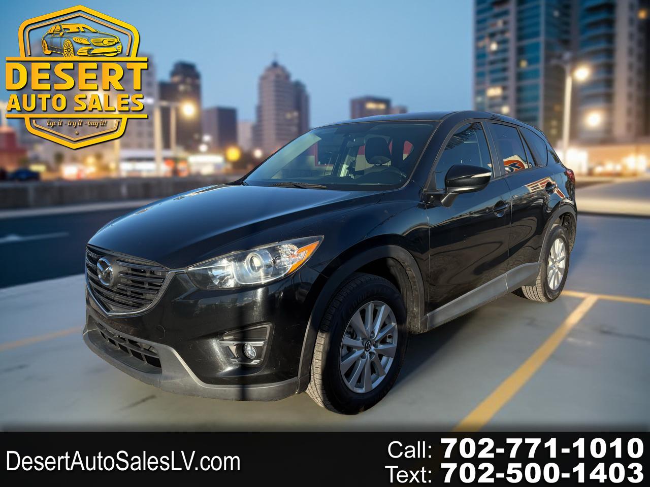 2016 Mazda CX-5 FWD 4dr Auto Touring