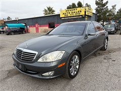 2009 Mercedes-Benz S-Class 