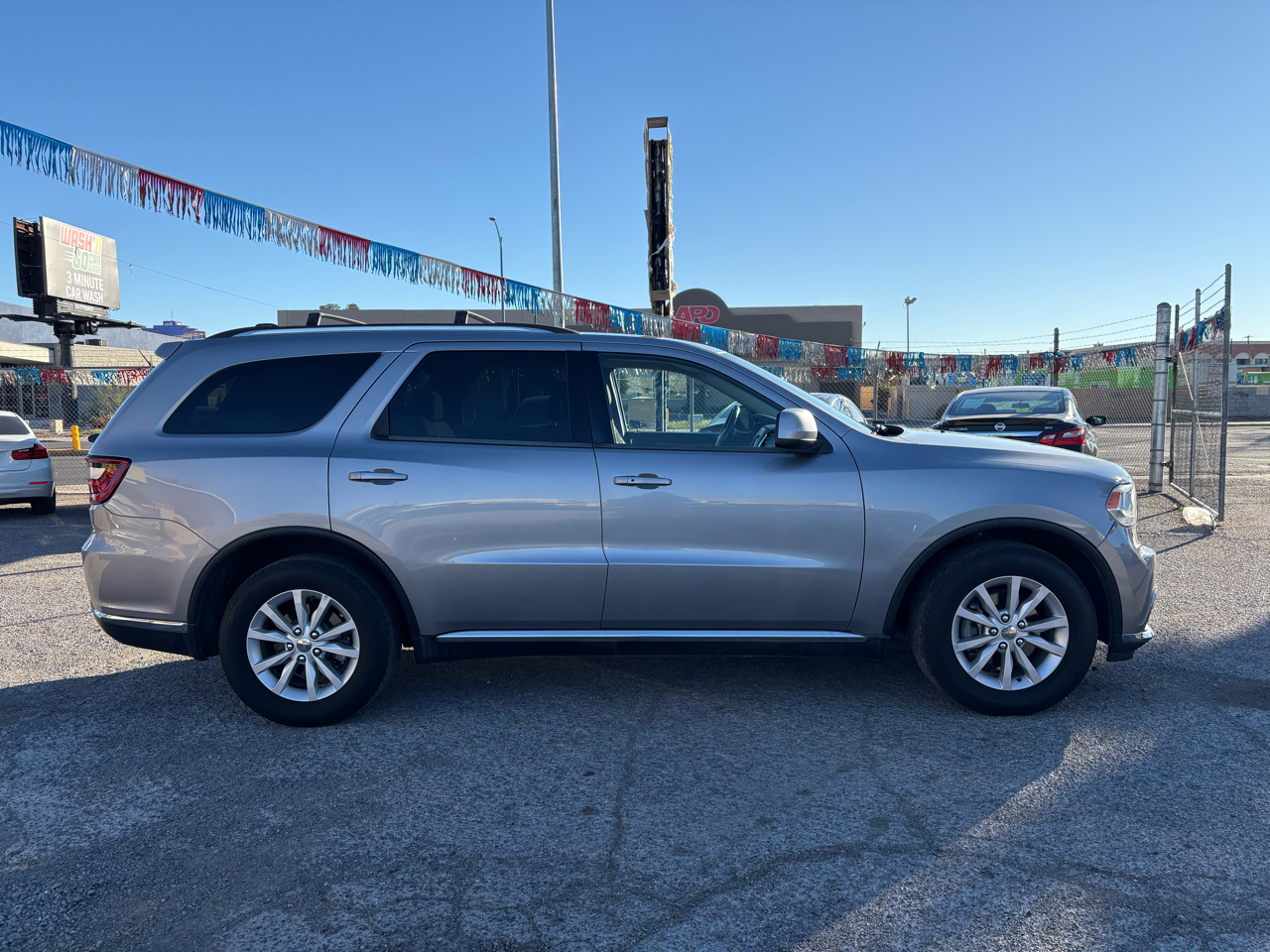 Dodge Durango 2WD 4dr SXT 2015