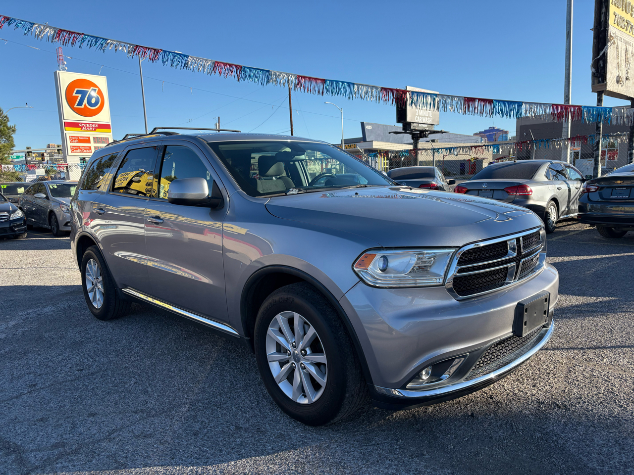 Dodge Durango 2WD 4dr SXT 2015