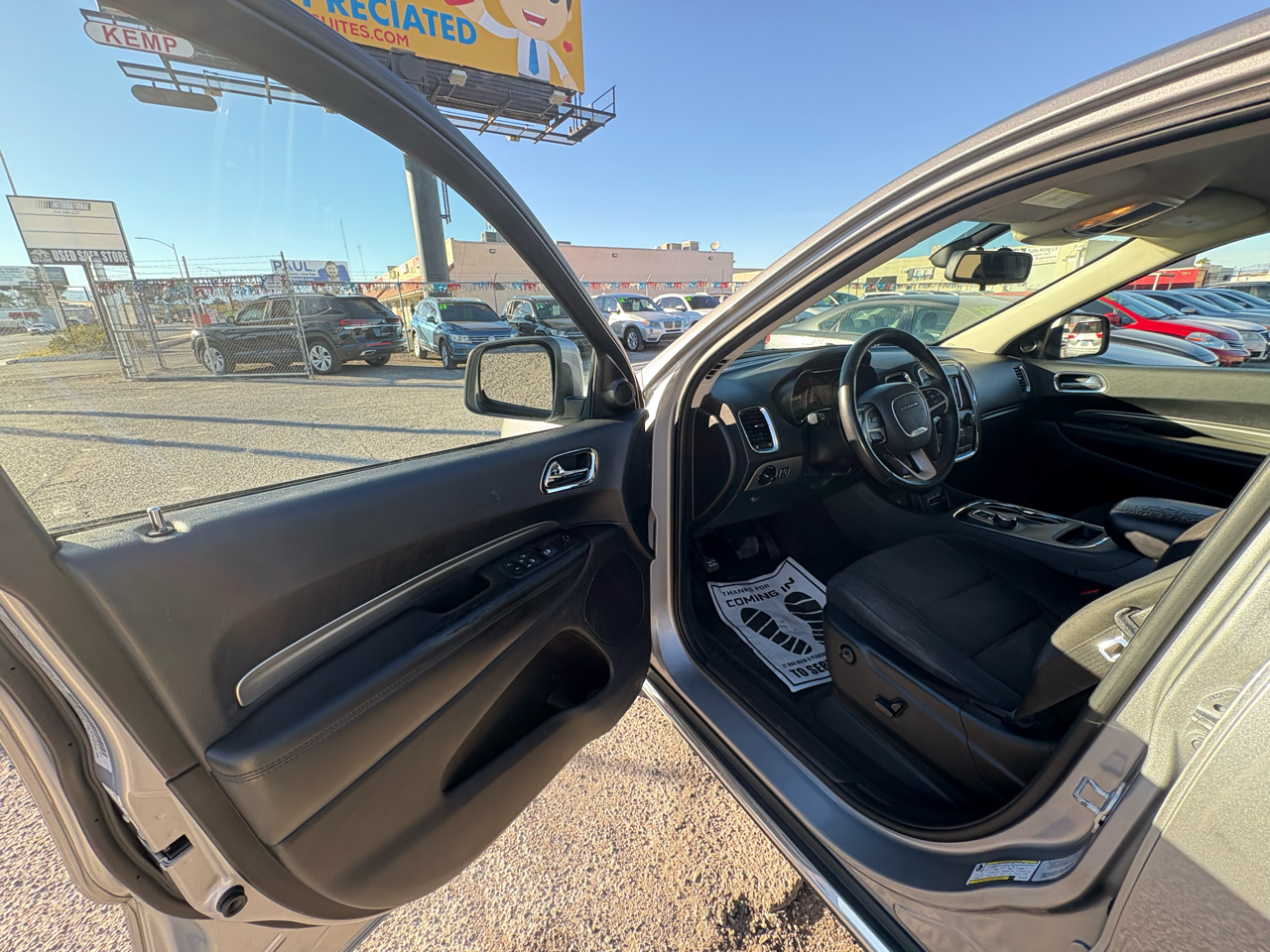 Dodge Durango 2WD 4dr SXT 2015