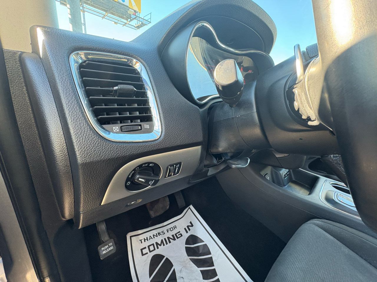 Dodge Durango 2WD 4dr SXT 2015