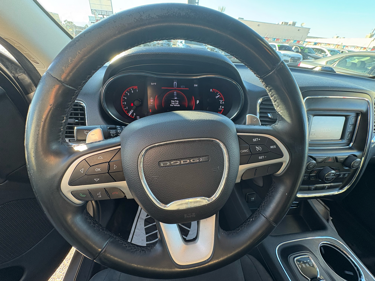 Dodge Durango 2WD 4dr SXT 2015