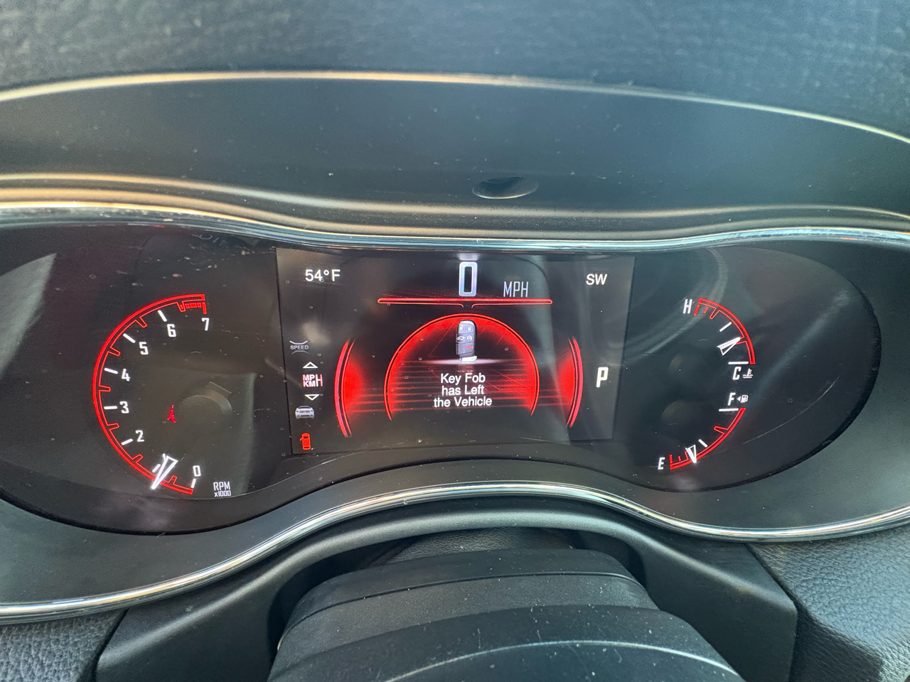 Dodge Durango 2WD 4dr SXT 2015