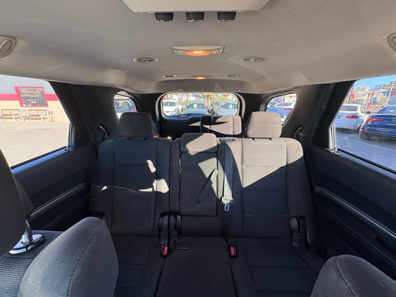 Dodge Durango 2WD 4dr SXT 2015