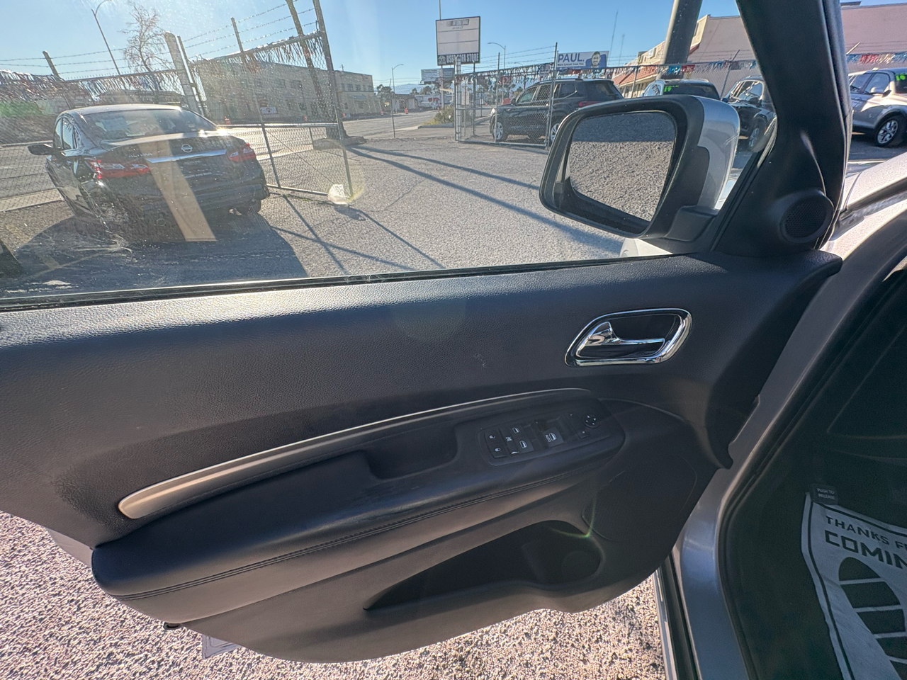 Dodge Durango 2WD 4dr SXT 2015