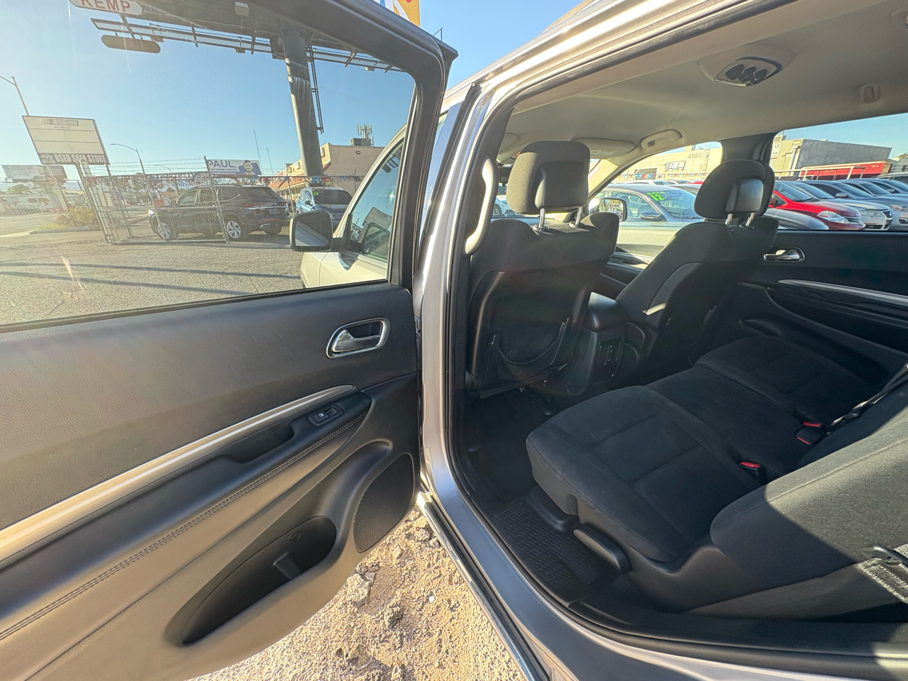 Dodge Durango 2WD 4dr SXT 2015