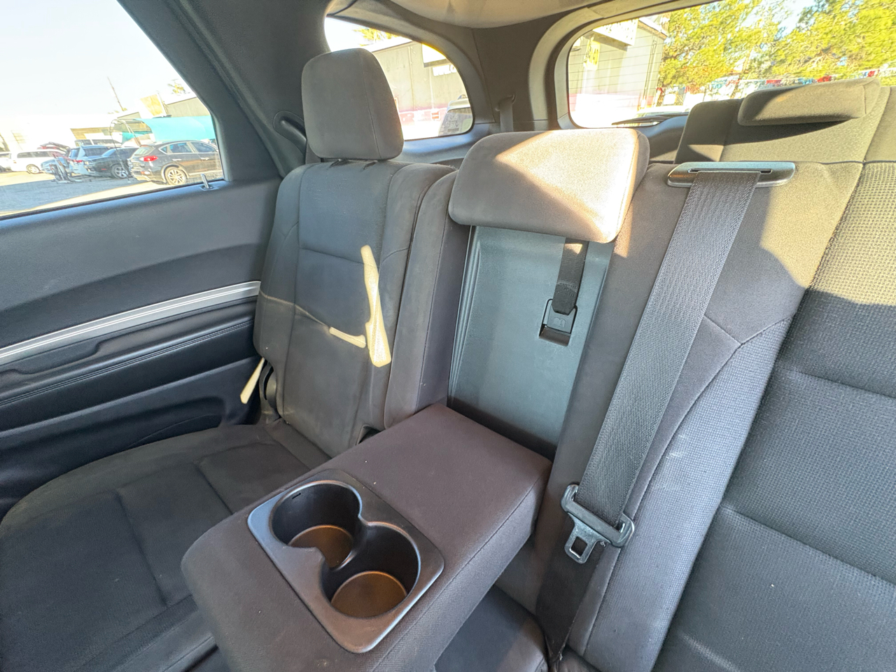 Dodge Durango 2WD 4dr SXT 2015