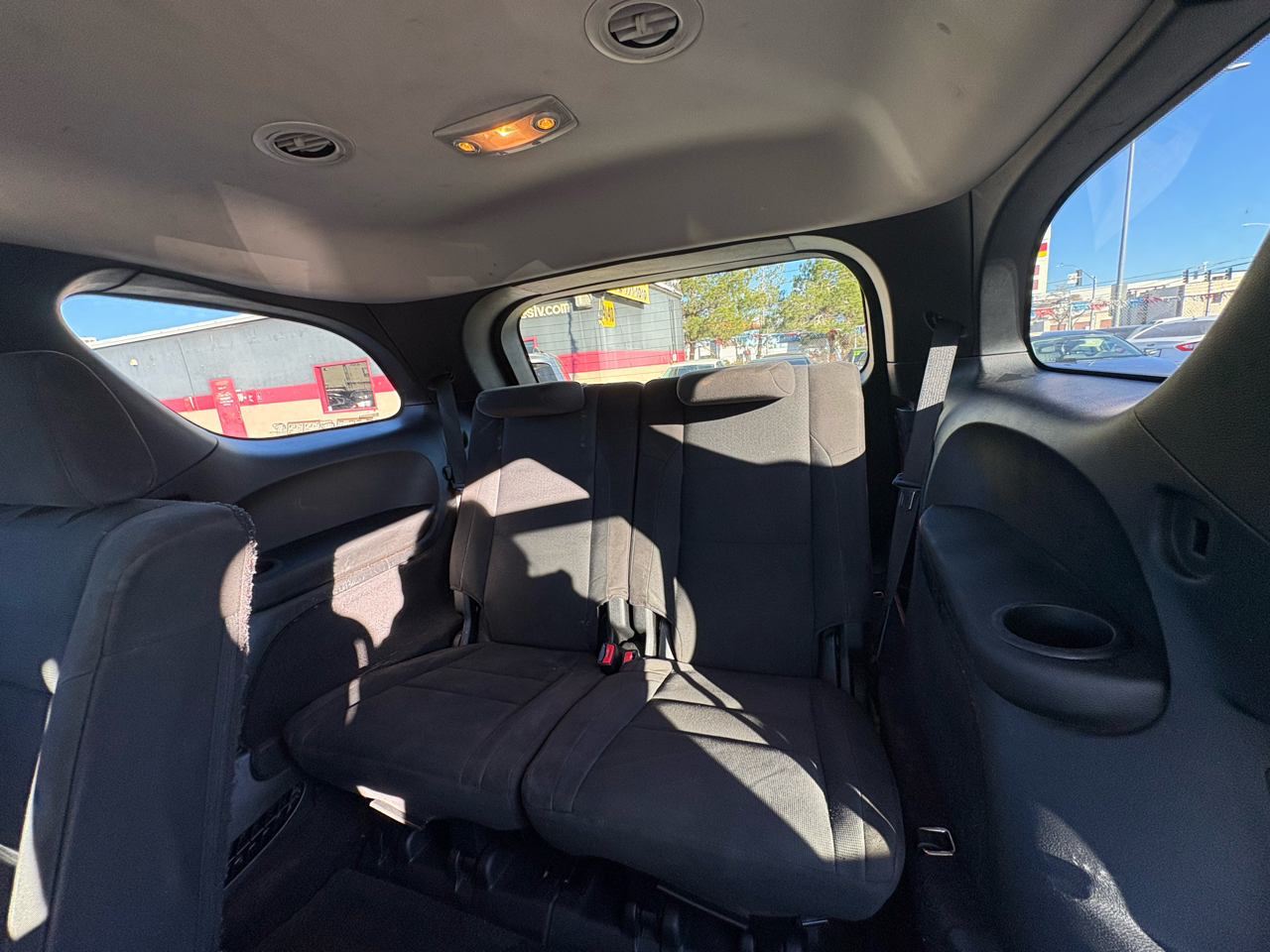 Dodge Durango 2WD 4dr SXT 2015