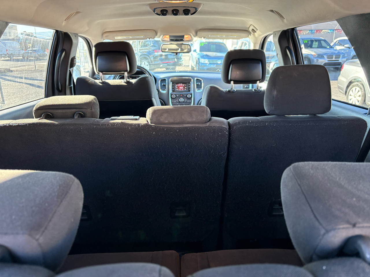 Dodge Durango 2WD 4dr SXT 2015