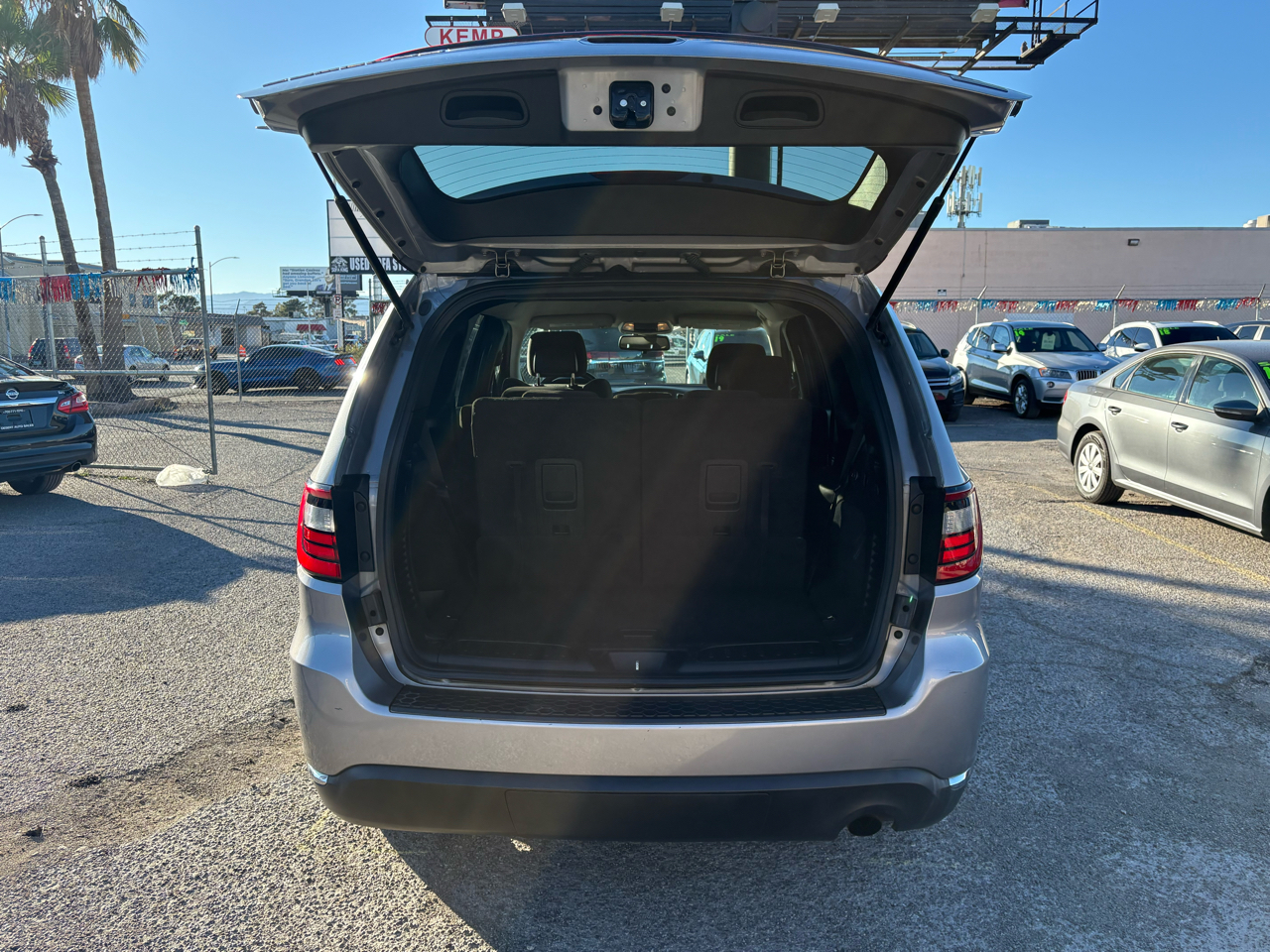 Dodge Durango 2WD 4dr SXT 2015