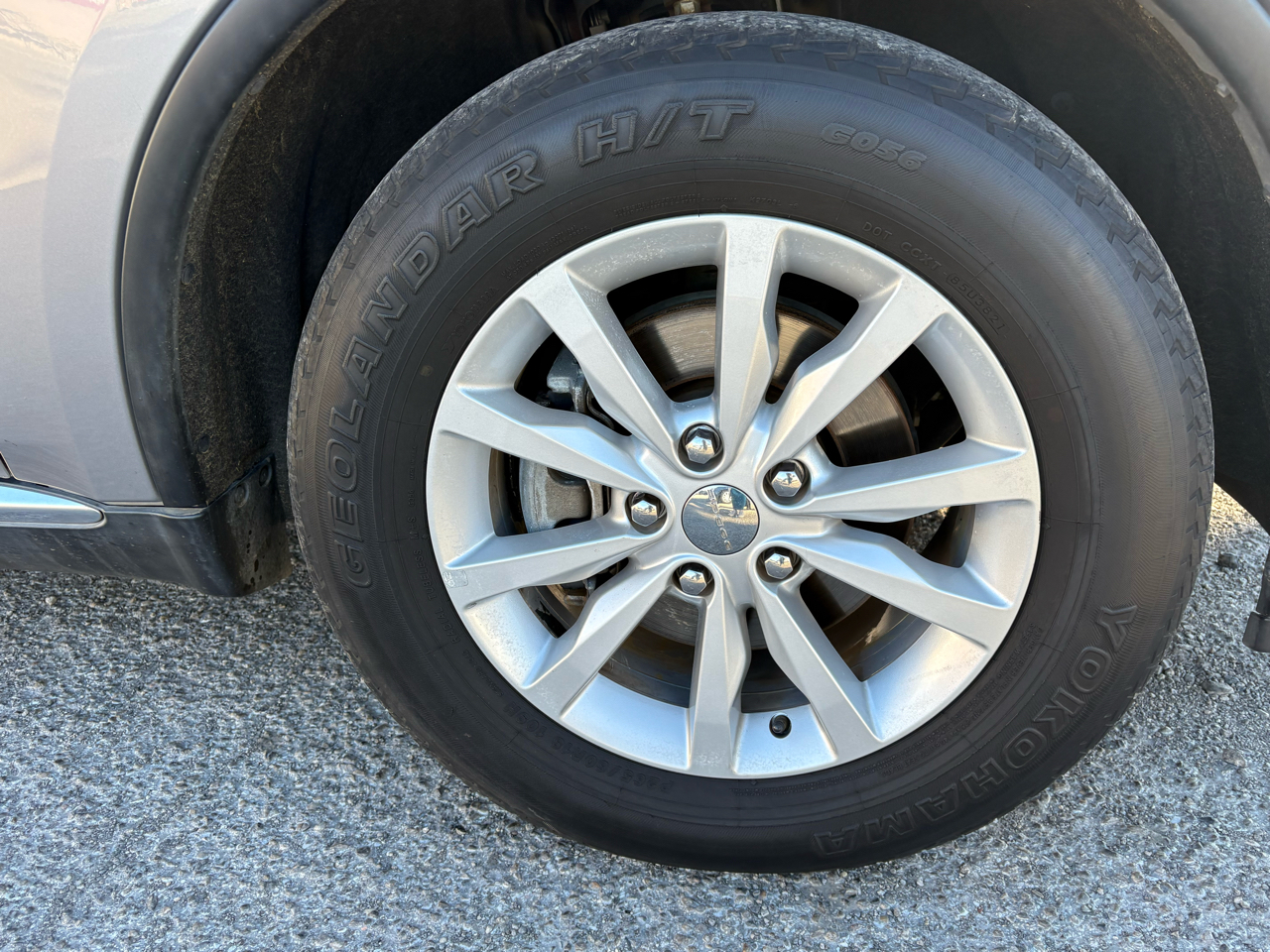 Dodge Durango 2WD 4dr SXT 2015