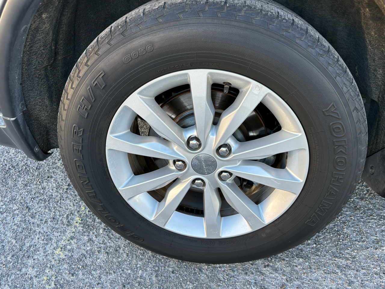 Dodge Durango 2WD 4dr SXT 2015