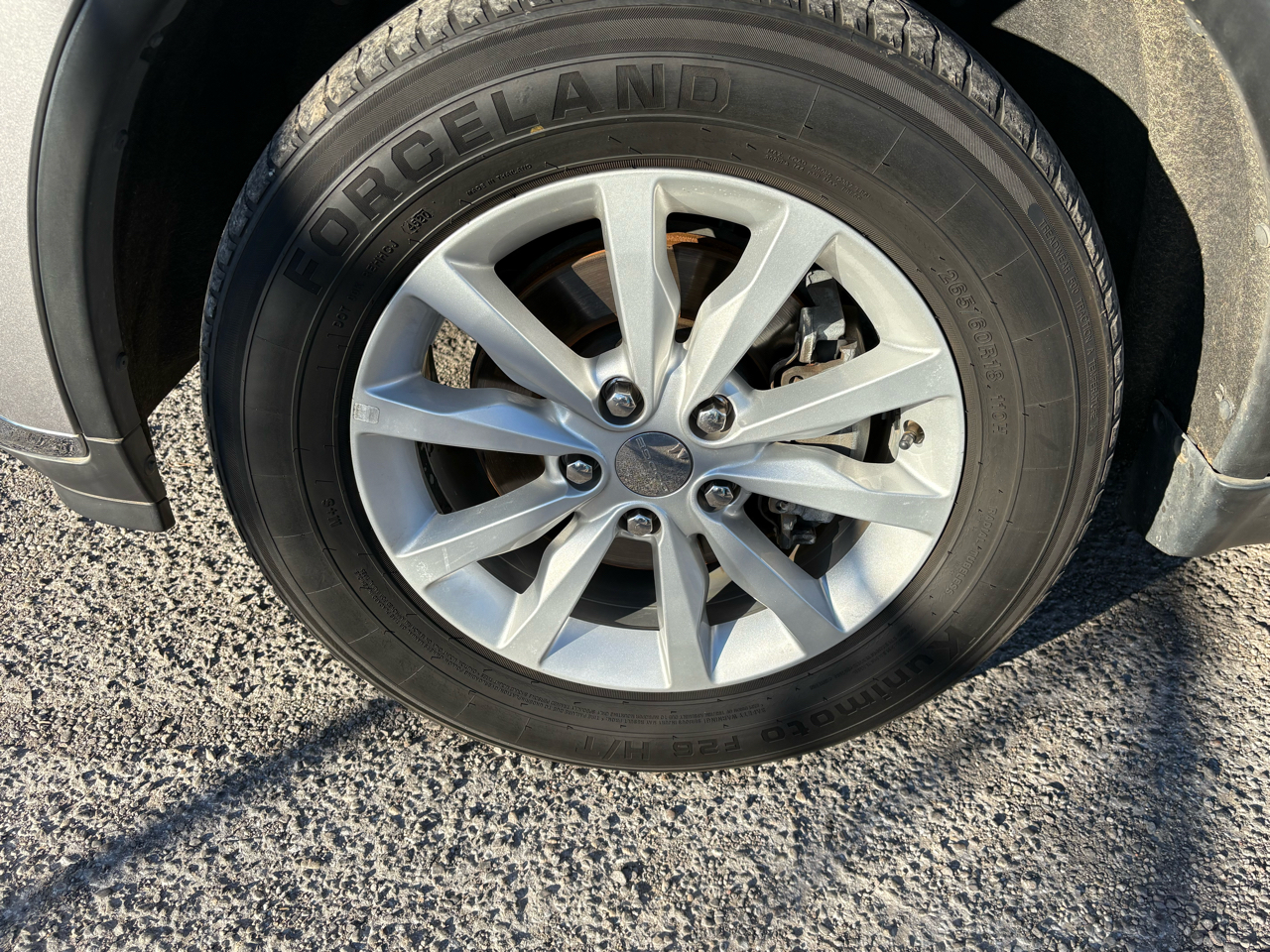 Dodge Durango 2WD 4dr SXT 2015