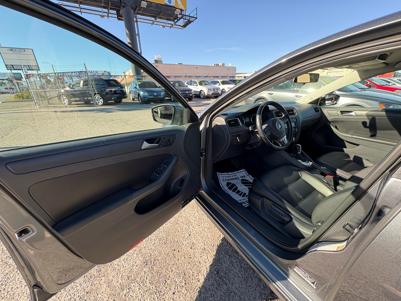 Volkswagen Passat Sedan 4dr DSG Komfort FWD PZEV 2010