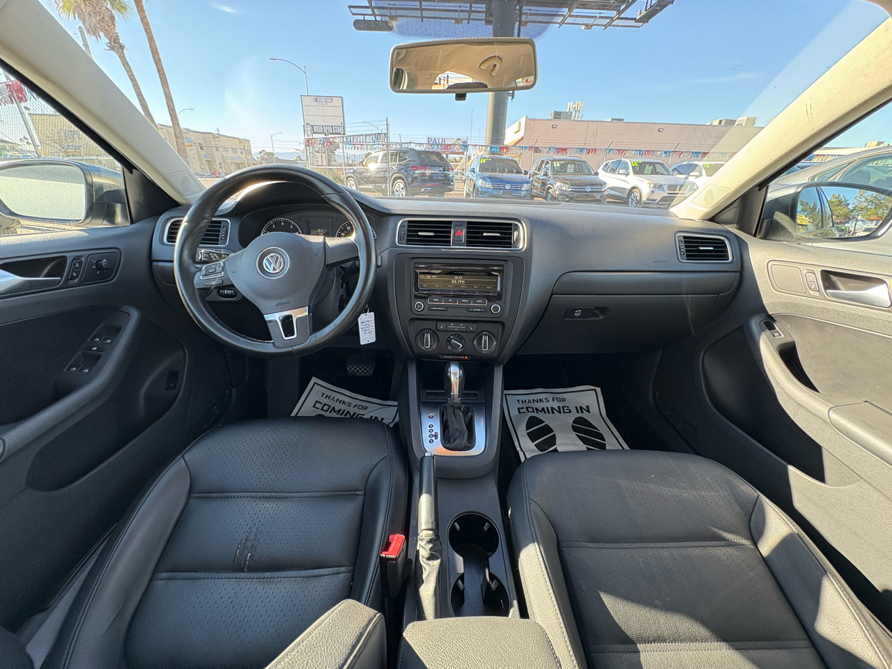 Volkswagen Passat Sedan 4dr DSG Komfort FWD PZEV 2010